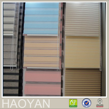 Double Layer Zebra Blinds For Sales