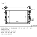 Radiator for BENZ VITO II W639 OEM 6395010701