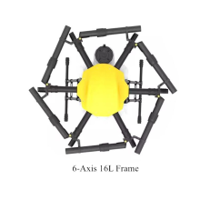 Professional Manufacturer's FPV RC Drone Accessories: Comprehensive Solutions for Plant Protection, Transportation, Cleaning, and Crossing Operations