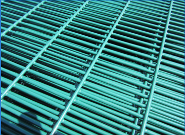 High Secutiry 358 Mesh Fence