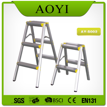 Aluminum 3 step stool