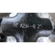 ASME B16.9 Butt weld Reducing Cross