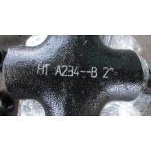 ASME B16.9 Alın kaynağı Çapraz Azaltma