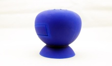 mini bluetooth silicone speaker