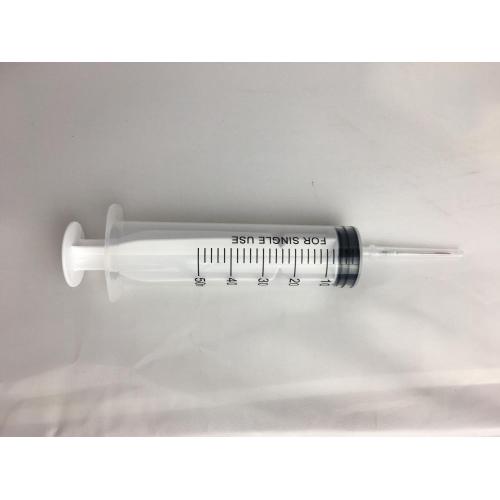 Siringa sterile monouso Luer Slip da 50 ml