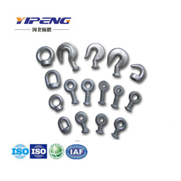 Hot dipped galvainzed forging steel products