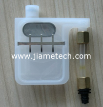 Big Ink Damper with Resize Adapter big filter