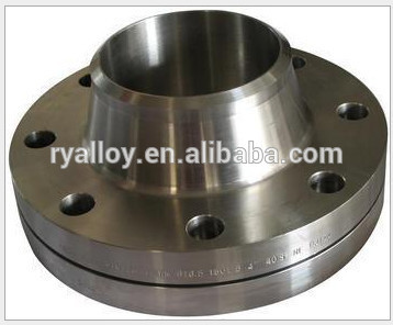 ANSI standard hollw forging flanges