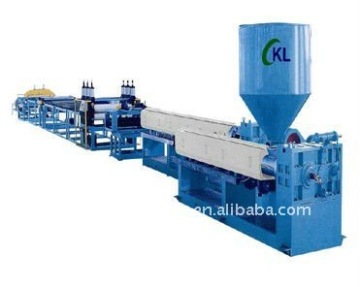polystyrene foam sheet line