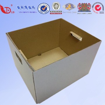 Custom Corrugated Paper Box / Corrugated Carton Box