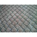 Diamond Shape Mesh Chain Link Fence