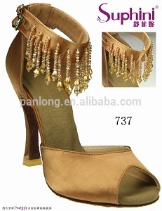 Pendant tango shoes,fashion dance shoes,woman sandal