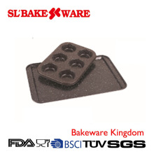 Carbon Steel Nonstick Bakeware (SL BAKEWARE)