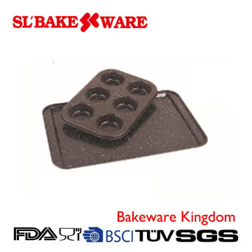 Carbon Steel Nonstick Bakeware (SL BAKEWARE)