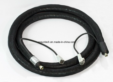 Heat Hose for Holt Melt Adhesive Equipment