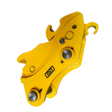 Excavator Parts Hydraulic Quick Hitch