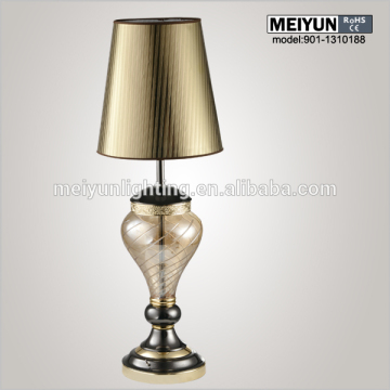 2015 table lamp hotel lamp Resterant table lamp