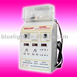 WELLSEE rechargeable inverter