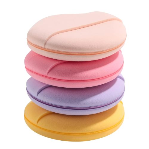Multi-colored Makeup Sponges Pack of 4