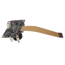 IMX335 Distortionless AF 2K Low Illumination Facial Recognition USB Camera Module