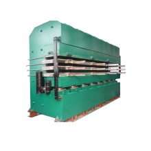 Easy Operation Tyre Tread Curing Press at Good Price