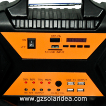 Best Solar Power System For The Home Lighting