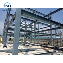 Custom Cheap Price Galvanized C Steel Fabrication Warehouse