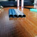 Custom 304 Seamless Stainless Steel E-Cigarette Tubes