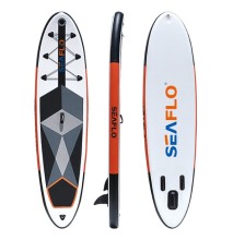 Factory Price All Round Inflatable Soft Top Surfboard