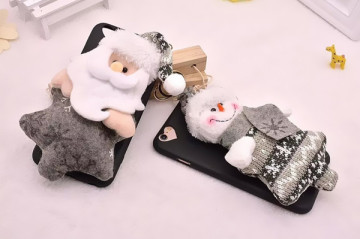 Made In China Cheap Phone Christmas Cellphone Case for iphone 6S/6plus