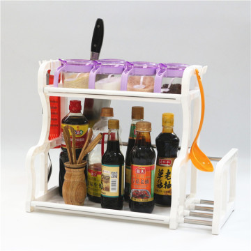 China factory kitchen shelf and racks kitchen cabinet shelf edging