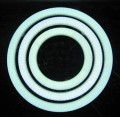 circulaire led lamp T9 ring licht G10q base voor plafond verlichting