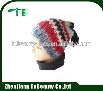 iceland winter beanie hat