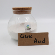 Citric Acid Water Reducer with Export Grade Quality