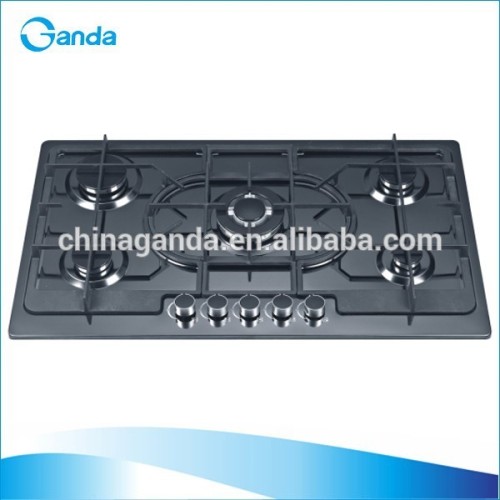 Kitchen Gas Cooker S/S Top Panel (GH-5S21)