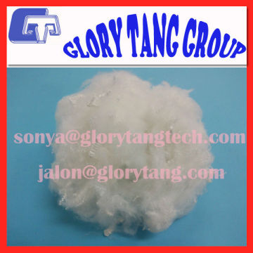 anti flame fiber, anti flame polyester staple fiber, virgin grade