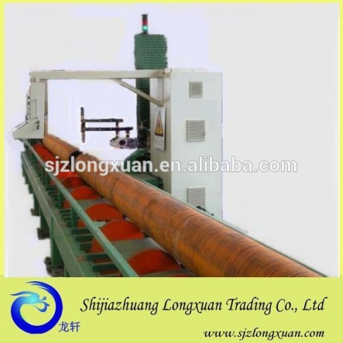 CNC pipe intersecting line cutting machine/Pipe intersecting line cutter/Cutting machine for pipe intersecting lines