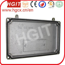 Resin casting machine