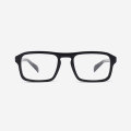 Full Square Acetate Men's Optical Frames