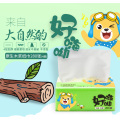 Good Quality Virgin Wood Pumping Facial Tissue