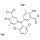 Name: Benzoic acid,5-[(3-carboxy-5-methyl-4-oxo-2,5-cyclohexadien-1-ylidene)(2,6-dichlorophenyl)methyl]-2-hydroxy-3-methyl-,sodium salt (1:2) CAS 1796-92-5
