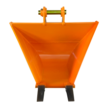 Premium Quality Excavator Digging: V-type Excavator Bucket for Rocks and Standards