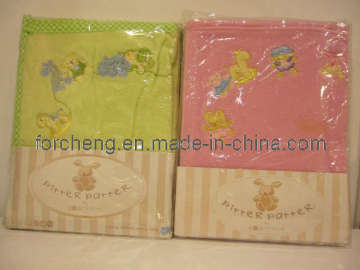 Anti-Pilling Fleece Baby Blankets