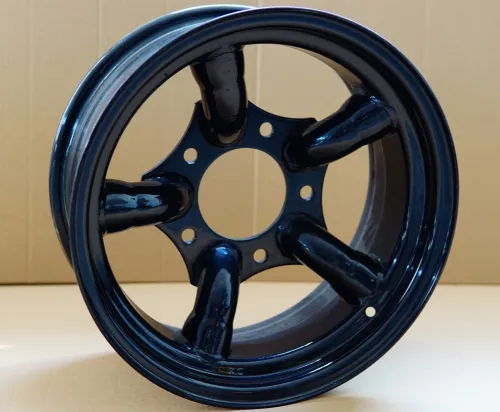 off Road SUV Steel Wheel Rim