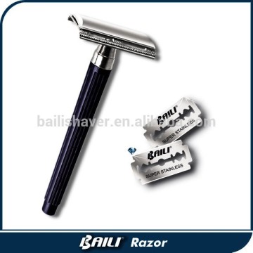 Safety razor product classic shaving razor