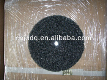 silicon carbide fiber abrasive bits