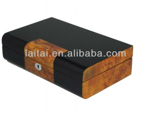 piano paint watch boxes for 10 watches TG805-10Y/BC