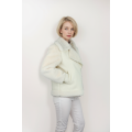 24 new women's fur integrated jackets