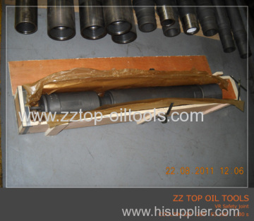 5" Vr Safety Joint Open Hole?