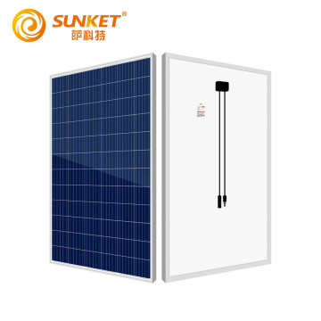 Panel solar Mono 255W de alta calidad a la venta